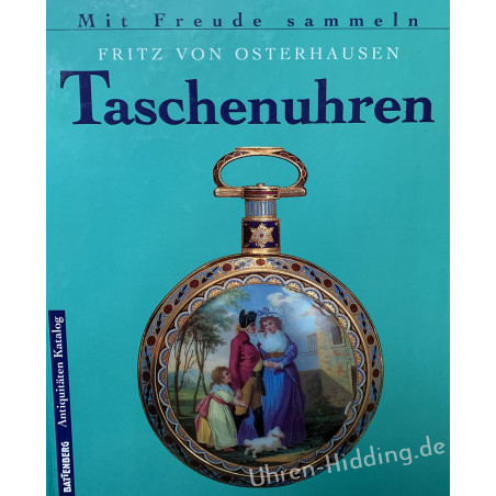 Book "Taschenuhren"