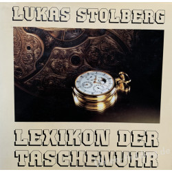 Buch "Lexikon der Taschenuhr"