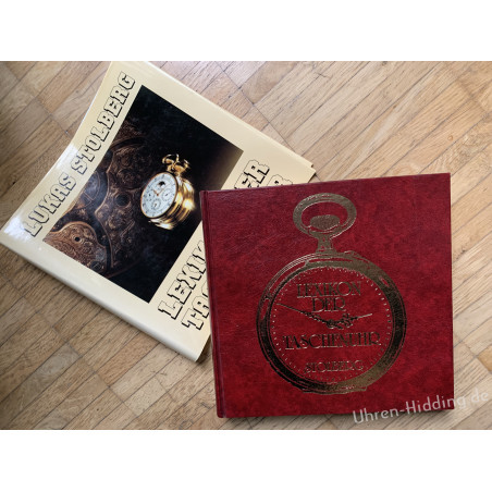 Book "Lexikon der Taschenuhr"