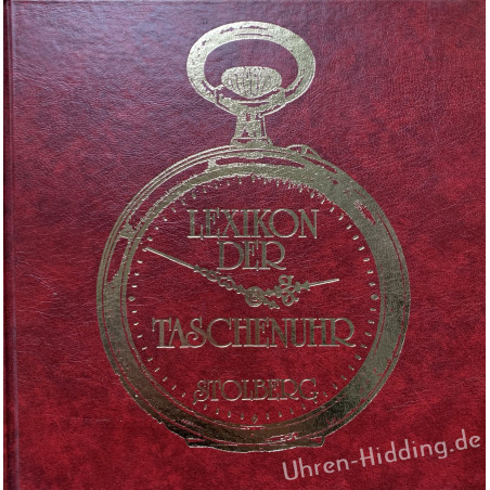Book "Lexikon der Taschenuhr"