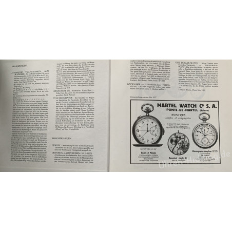 Buch "Lexikon der Taschenuhr"