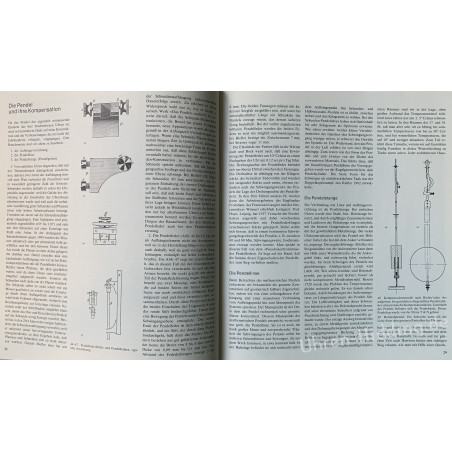 Buch "Präzisionspendeluhren" von Klaus Erbrich