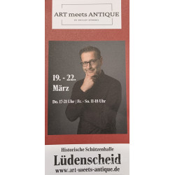 ART meets Antique Lüdenscheid