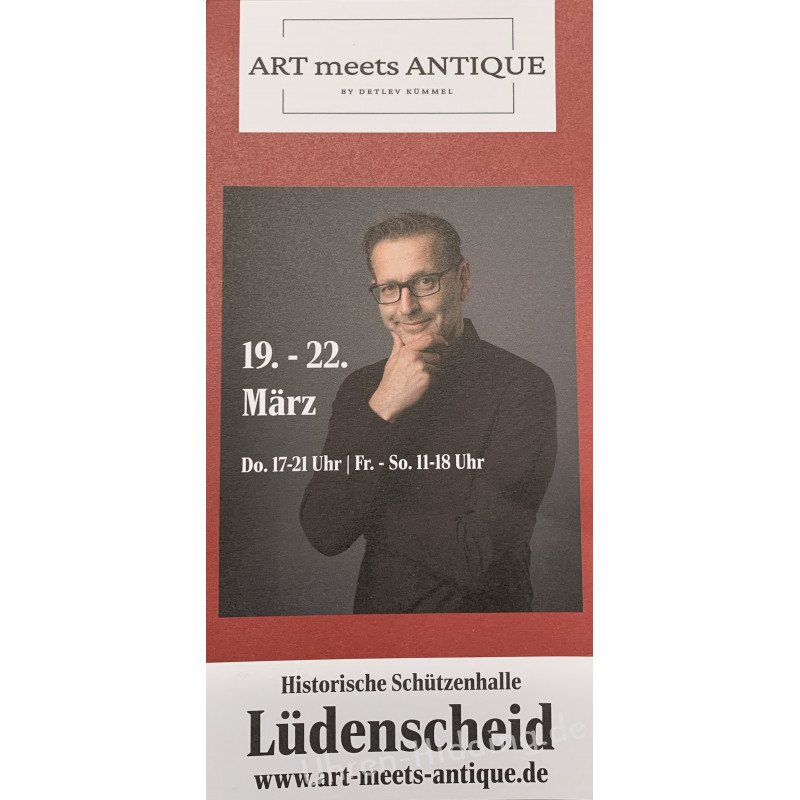 ART meets Antique Lüdenscheid