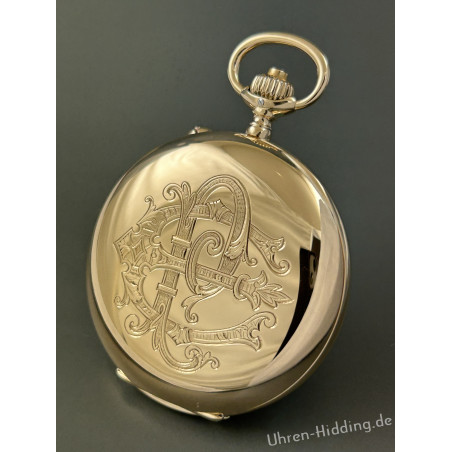 Longines Chronograph 750 Gold