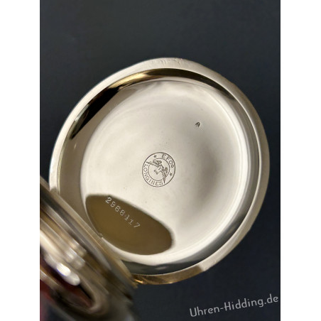 Longines Chronograph 18ct gold