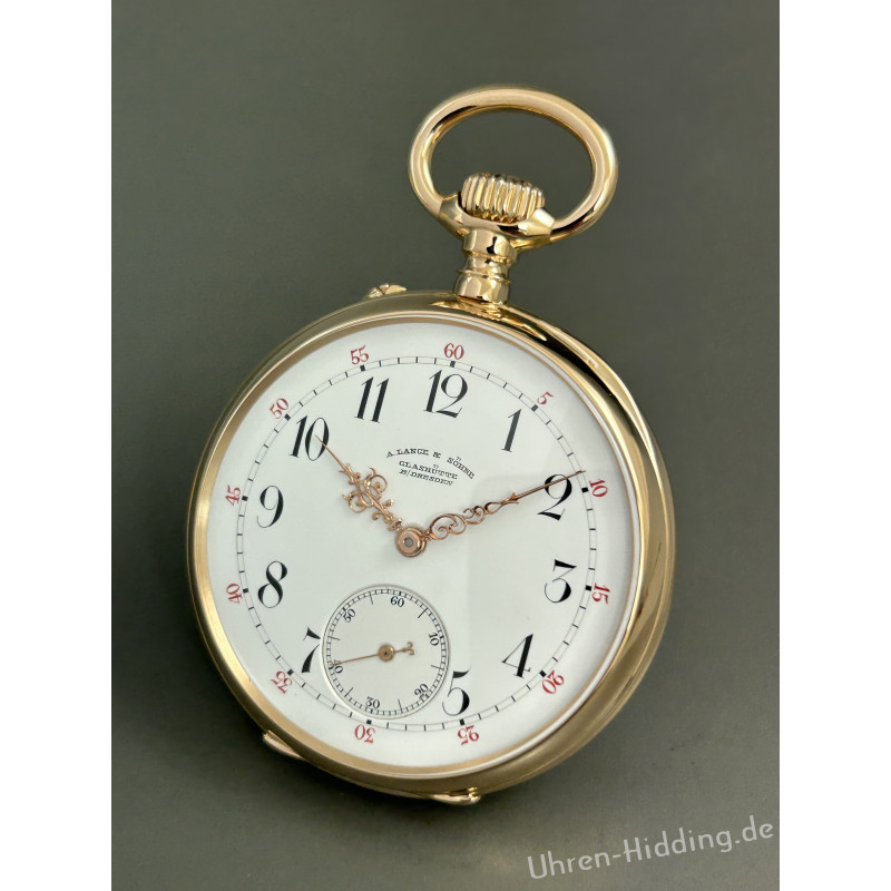 A. Lange & Söhne  1A  750 Gold