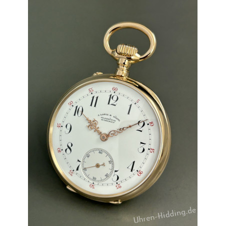 A. Lange & Söhne  1A  750 Gold