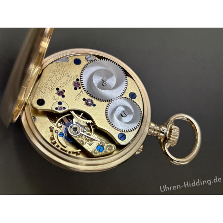 A. Lange & Söhne   1A  18ct gold