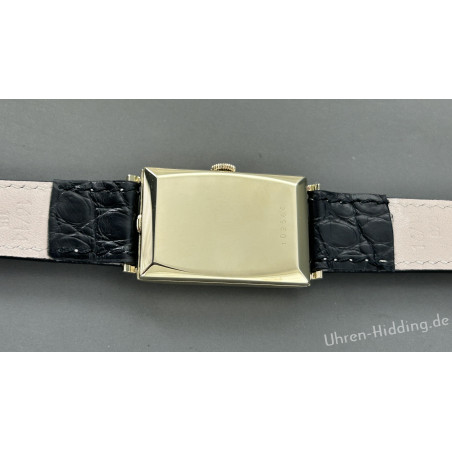 seltene Lange-Uhr Glashütte