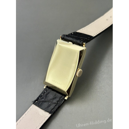 seltene Lange-Uhr Glashütte