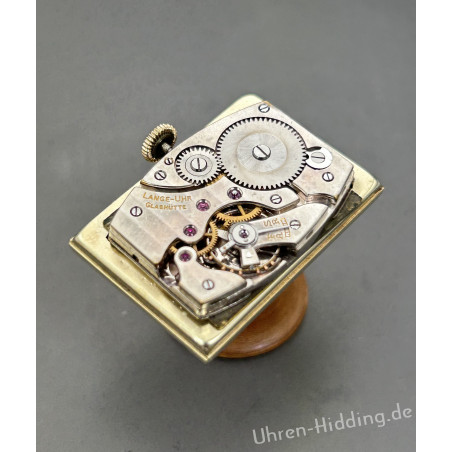 rare Lange-Watch Glashütte