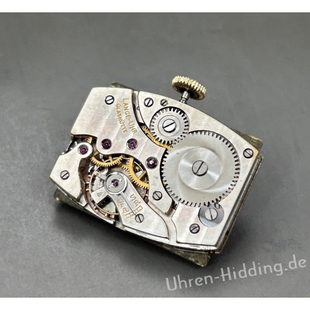 rare Lange-Watch Glashütte