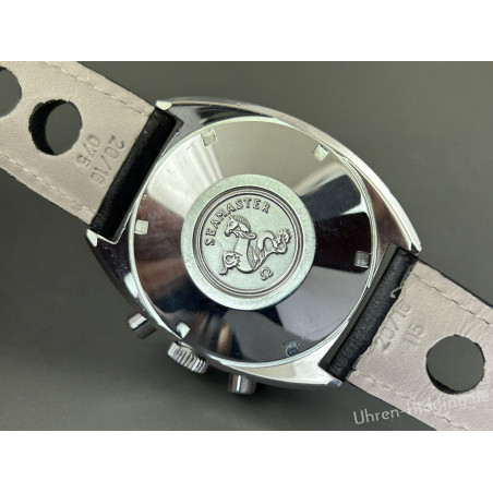 Omega Seamaster Chronograph