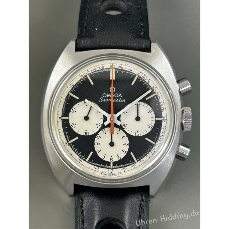 Omega Seamaster Chronograph