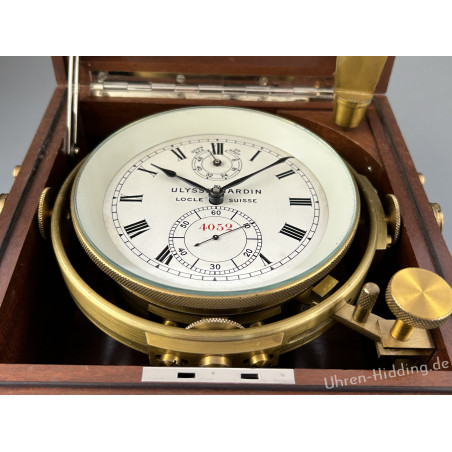 Ulysse Nardin Marinechronometer