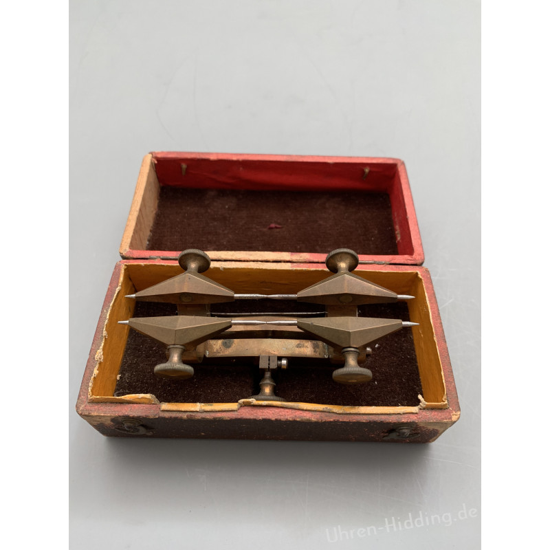 Depthing Tool with Box