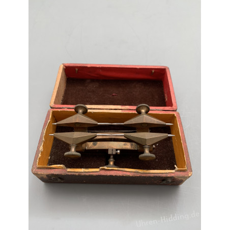 Depthing Tool with Box