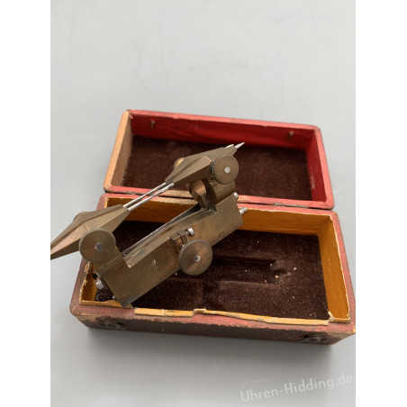 Depthing Tool with Box