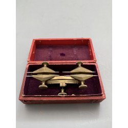 Depthing Tool with Box