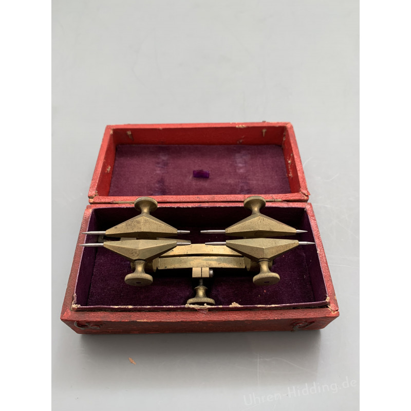Eingriffszirkel mit Box