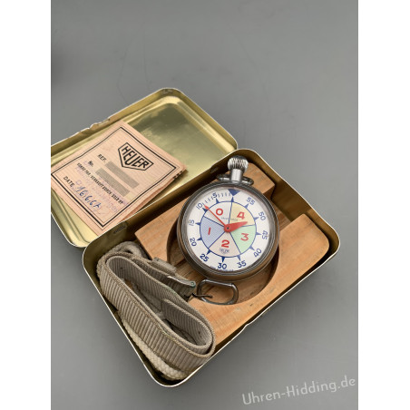 Heuer Yacht Timer