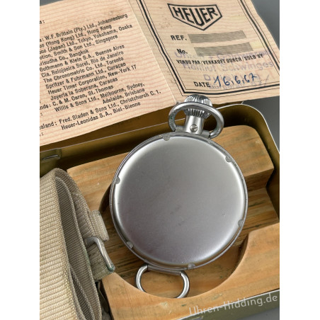 Heuer Yacht Timer