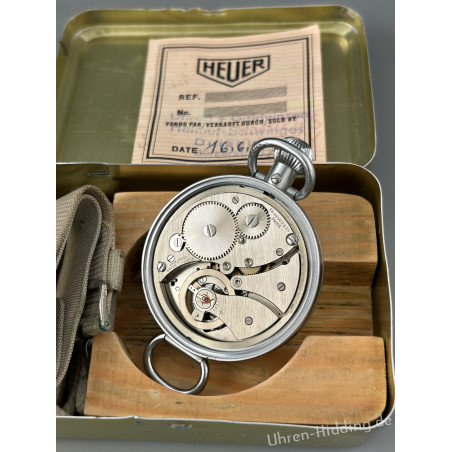 Heuer Yacht Timer