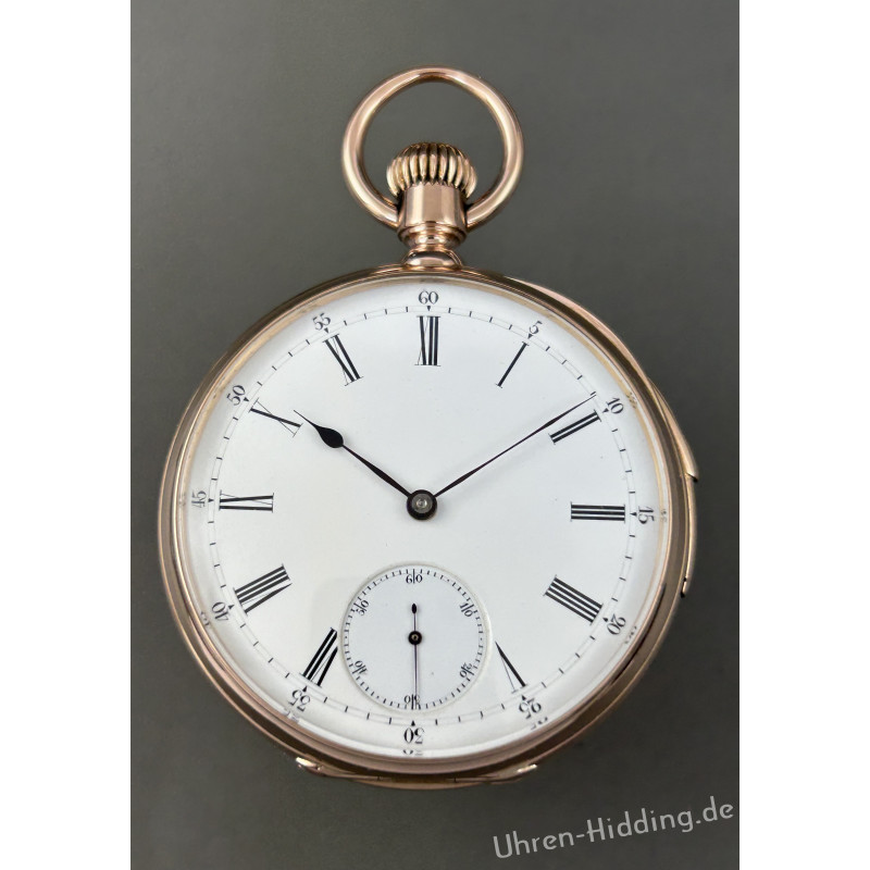 Patek Philippe Viertelrepetition