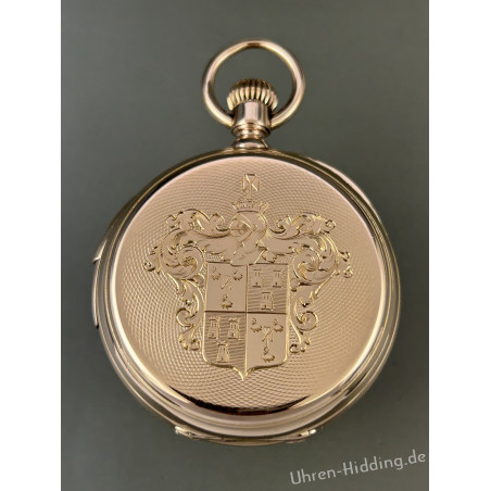 Patek Philippe Viertelrepetition