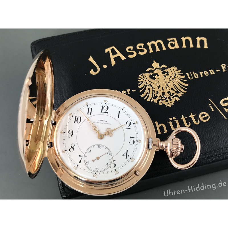 J. Assmann Anchor-Chronometer