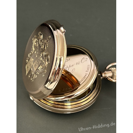 Patek Philippe Viertelrepetition