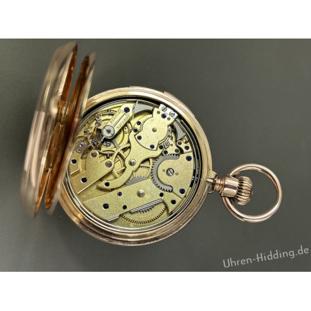 Patek Philippe Viertelrepetition