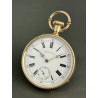 Aleindor Jacot 18ct gold