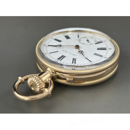 Aleindor Jacot 750/ooo Gold