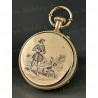 Aleindor Jacot 750/ooo Gold