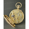 Aleindor Jacot 750/ooo Gold
