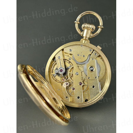 Aleindor Jacot 750/ooo Gold