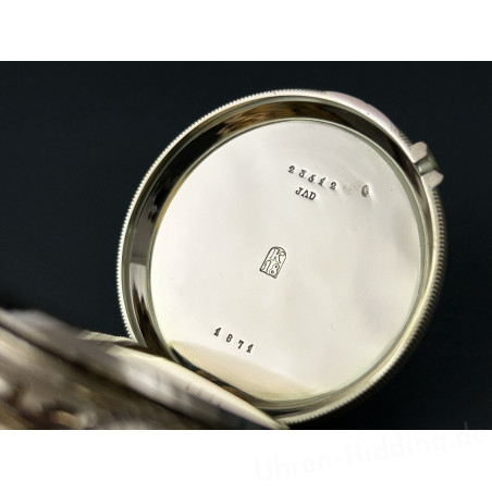 Aleindor Jacot 18ct gold