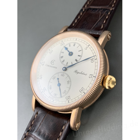 Chronoswiss Regulateur Bronze