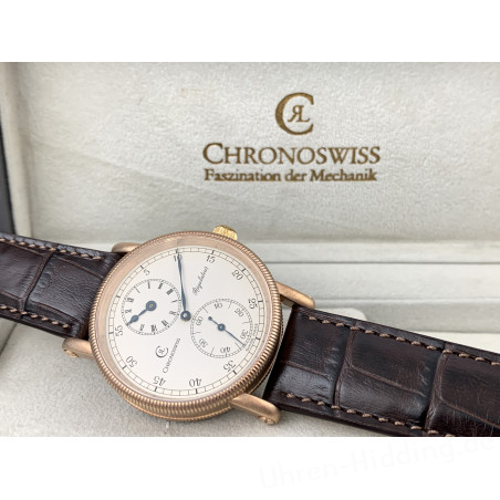 Chronoswiss Regulateur Bronze