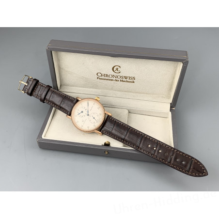 Chronoswiss Regulateur Bronze