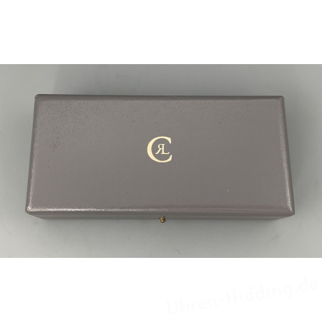 Chronoswiss Regulateur Bronze