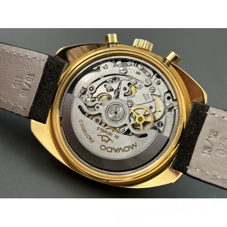 Movado Datron HS 360 Chronograph