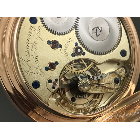 J. Assmann Anchor-Chronometer