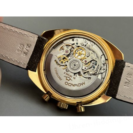 Movado Datron HS 360 Chronograph