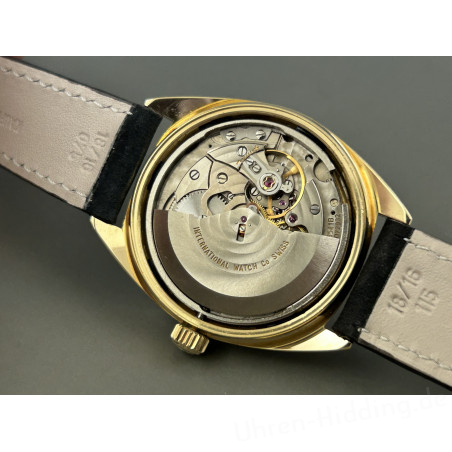 IWC Yacht Club 750 Gold