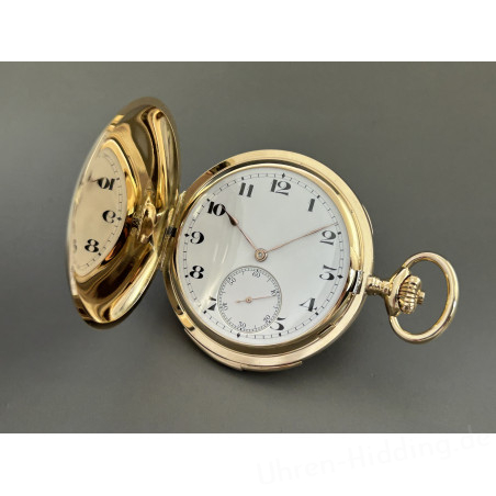Minutenrepetition 750 Gold
