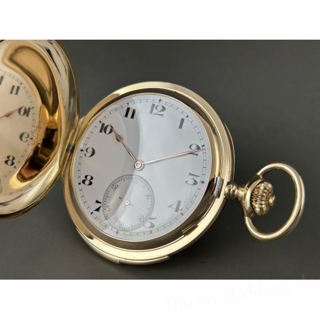 Minutenrepetition 750 Gold