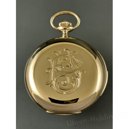 Minute Repeater 18ct gold